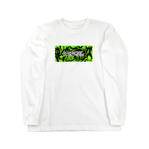 天使突抜 Long Sleeve T-Shirt