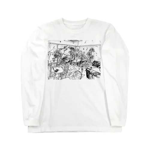 invocation Long Sleeve T-Shirt