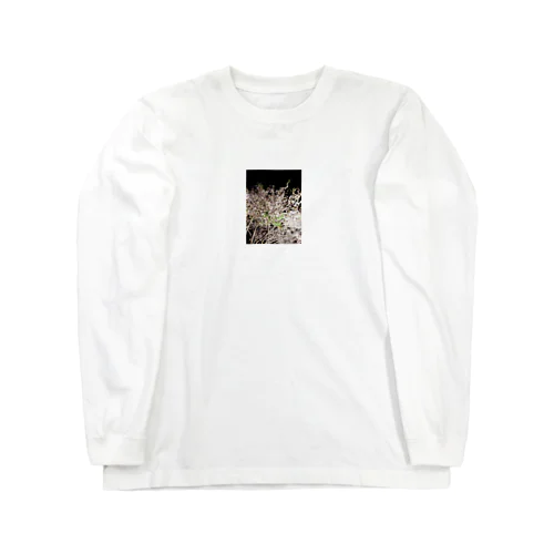 春の残り香 Long Sleeve T-Shirt