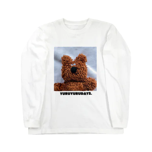 KUMAKUMA Long Sleeve T-Shirt