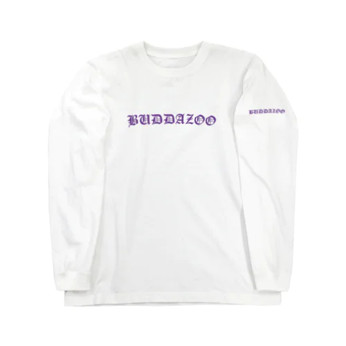 BUDDA ZOO  ロングスリーブTシャツ