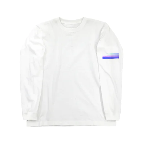 グラデ夕空 Long Sleeve T-Shirt