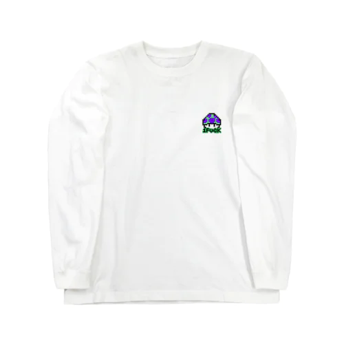 1FUCK  Long Sleeve T-Shirt