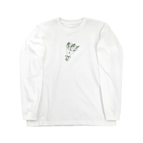 PASS DOWN Long Sleeve T-Shirt