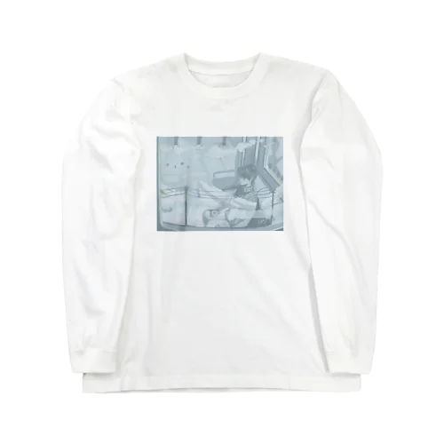 寒空 Long Sleeve T-Shirt