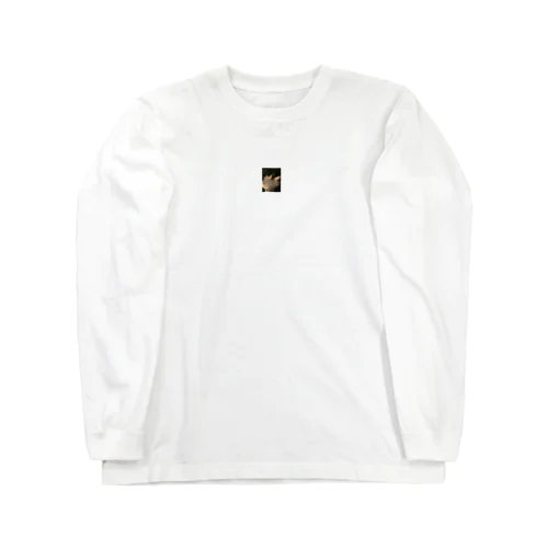 愛しの文鳥Ｔシャツ Long Sleeve T-Shirt