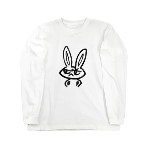 いなぴょんシリーズ Long Sleeve T-Shirt