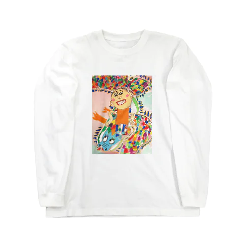 ドラゴンボーイ Long Sleeve T-Shirt