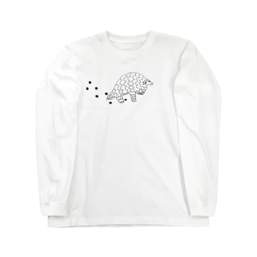 センザンコウ くん Long Sleeve T-Shirt