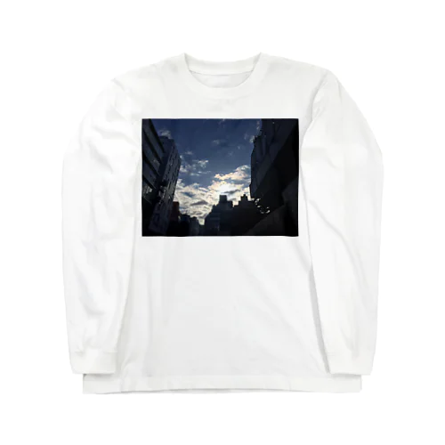 東京 #2 Long Sleeve T-Shirt