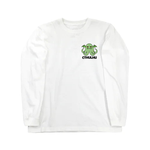 クトゥルフ Long Sleeve T-Shirt