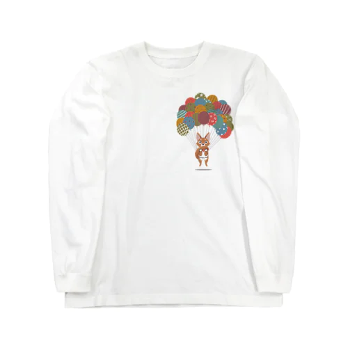 Balloon Dog Long Sleeve T-Shirt