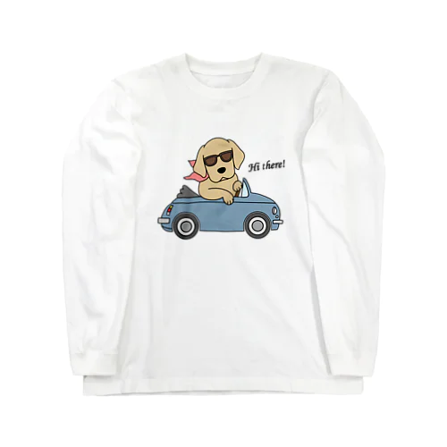 ドライブ Long Sleeve T-Shirt