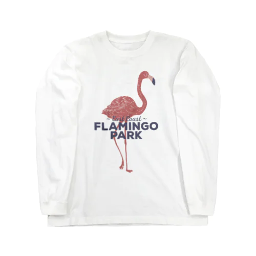 FLAMINGO PARK ロングスリーブTシャツ