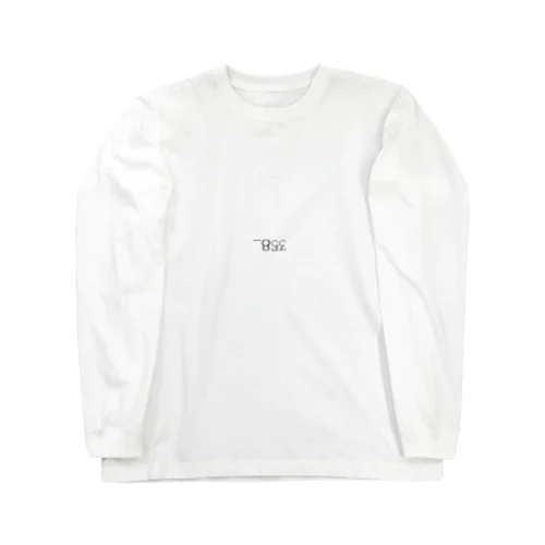 358_ Long Sleeve T-Shirt