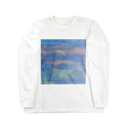 静寂 Long Sleeve T-Shirt