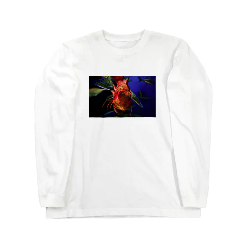 ホウボウ Long Sleeve T-Shirt