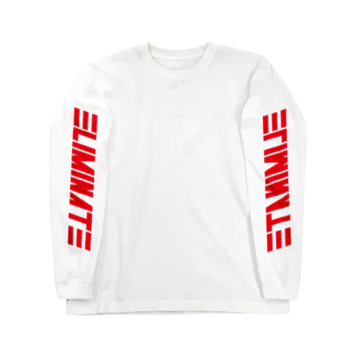 Eliminate Long Sleeve Long Sleeve T-Shirt