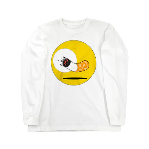 Cigarette Long Sleeve T-Shirt