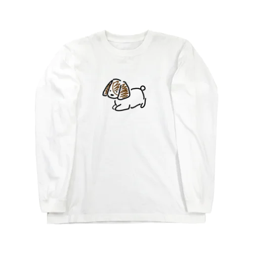 わんこ Long Sleeve T-Shirt