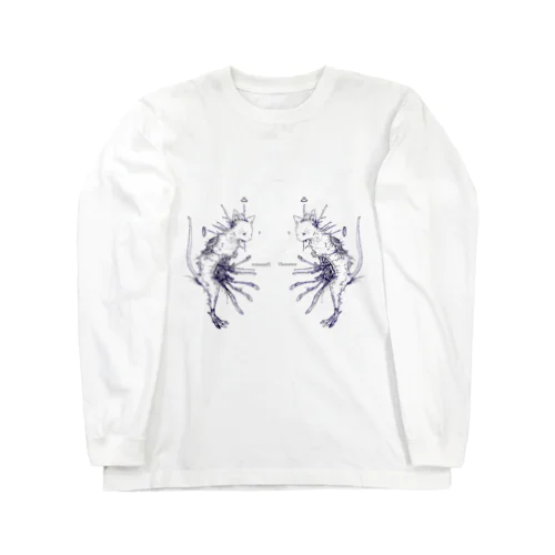 Thanatos Long Sleeve T-Shirt