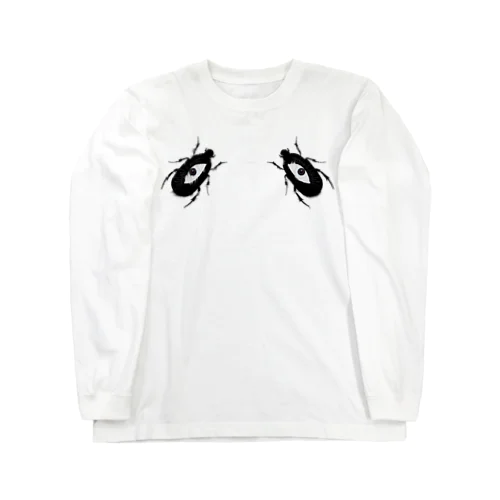 蟲 Long Sleeve T-Shirt