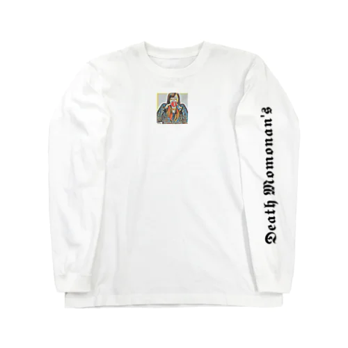 “𝕯𝕸” Long Sleeve T-Shirt