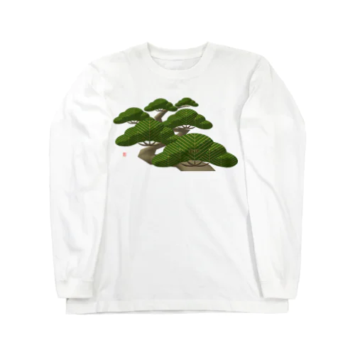 BEACHIN matsu a Long Sleeve T-Shirt