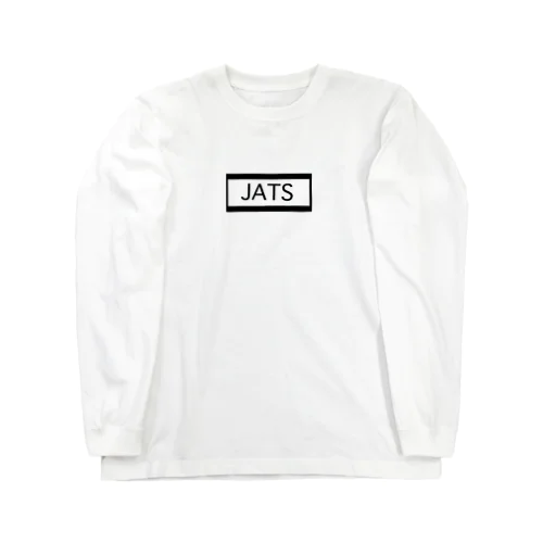 JATS TEE ロングスリーブTシャツ