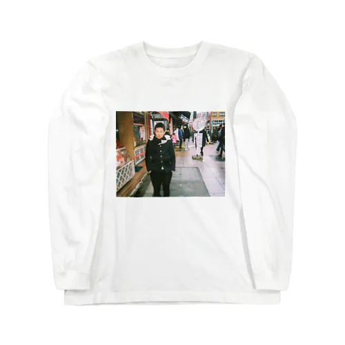 なる2 Long Sleeve T-Shirt