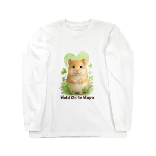 Hold On to Hope Long Sleeve T-Shirt