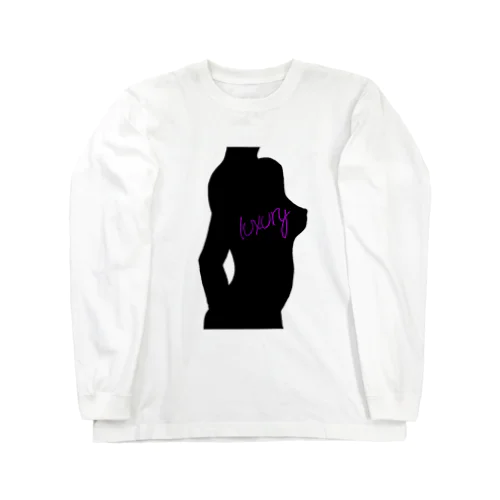 body Long Sleeve T-Shirt