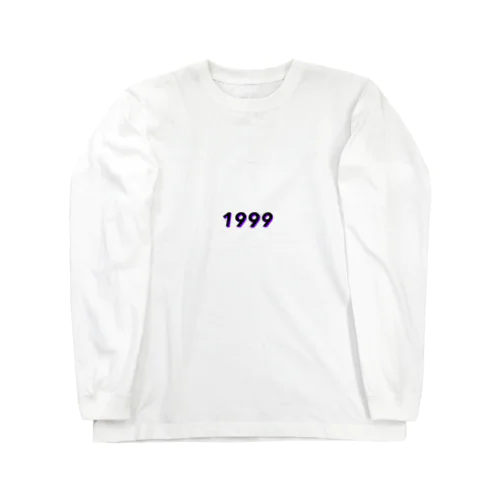 1999生まれ Long Sleeve T-Shirt