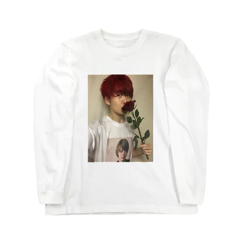 イリュージョンダークネス イリエル Tシャツ Long Sleeve T-Shirt