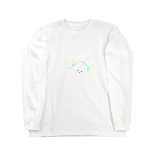 DJうさ Long Sleeve T-Shirt