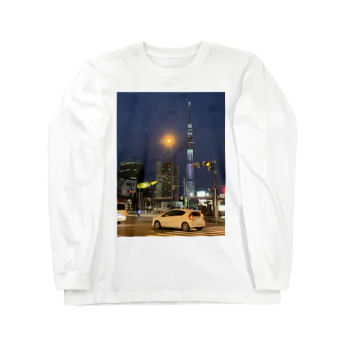 Tokyo Long Sleeve T-Shirt