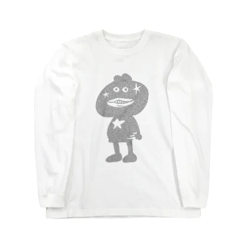 キャプテンみちお Long Sleeve T-Shirt