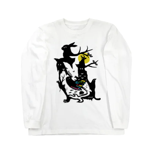 IKIMONO Long Sleeve T-Shirt