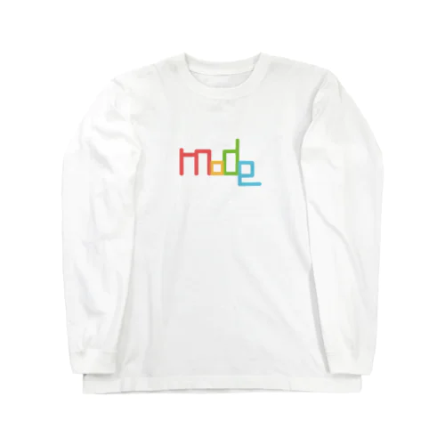 TEST Long Sleeve T-Shirt