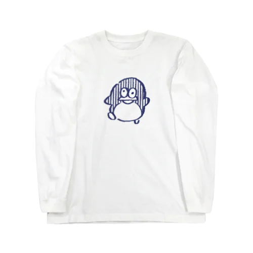 ペンギンさん Long Sleeve T-Shirt