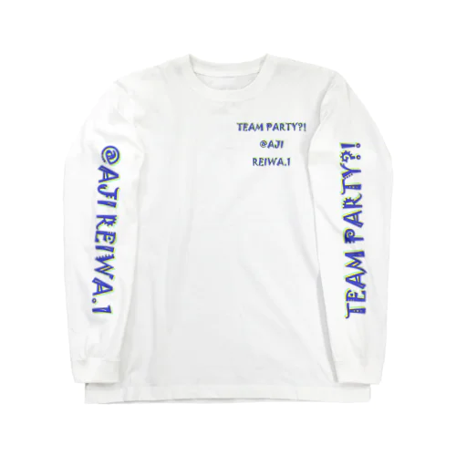 チームParty Long Sleeve T-Shirt