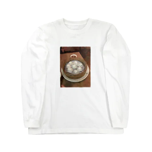 デブT (小籠包) Long Sleeve T-Shirt