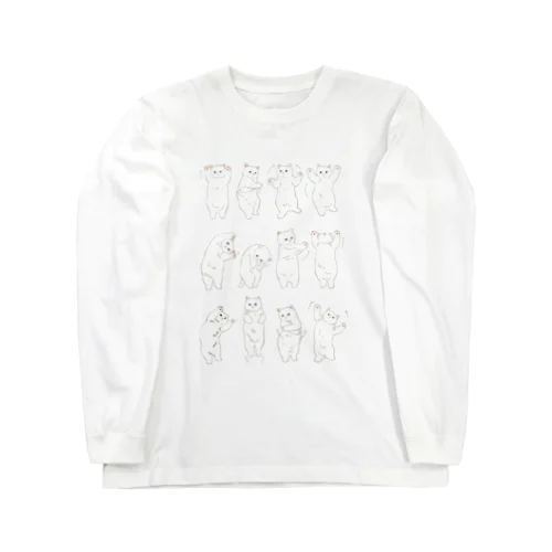 もふもふ体操第一 Long Sleeve T-Shirt