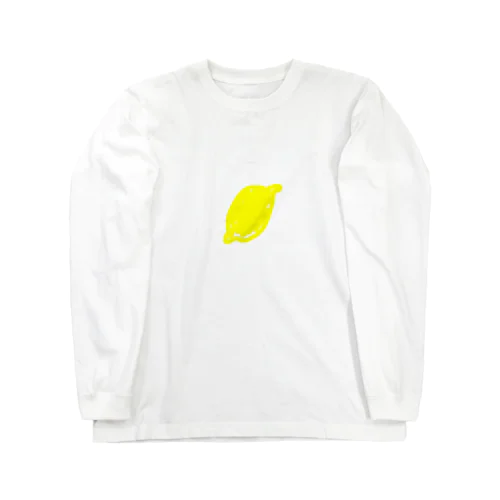 れモン Long Sleeve T-Shirt