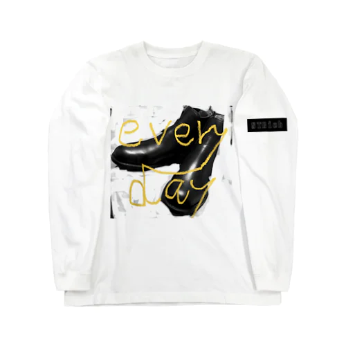 every  day Long Sleeve T-Shirt