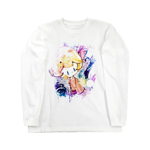 きらきら星 ロングスリーブTシャツ