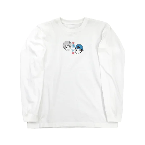 ぽ Long Sleeve T-Shirt