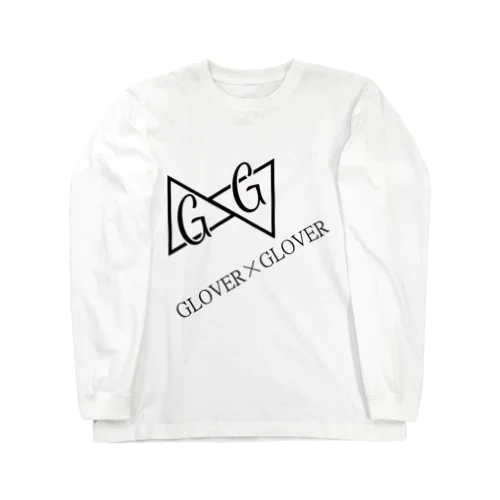 GLOVER×GLOVER Long Sleeve T-Shirt