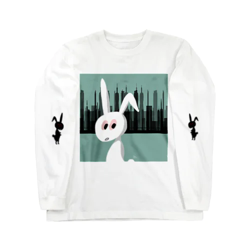 うさたろう Long Sleeve T-Shirt