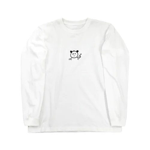 パンダさん Long Sleeve T-Shirt